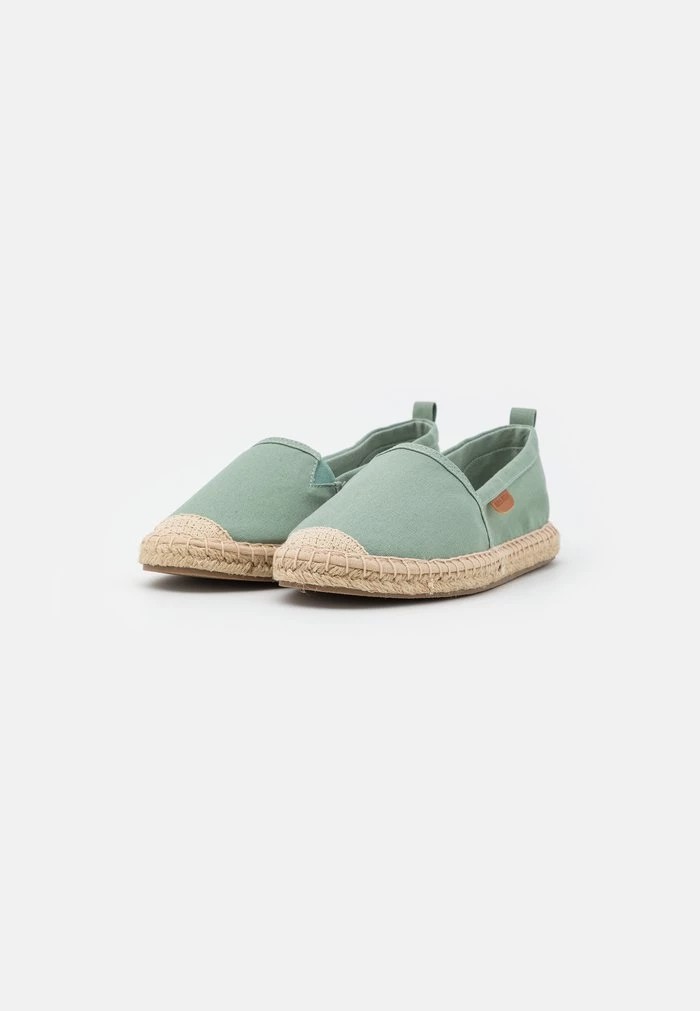 Chaussure Basse ANNA FIELD Anna Field Espadrilles Menthe Femme | DKN-4864028